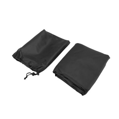 Treadmill Cover, Dustproof Waterproof Protective Cover Universal for Non-Folding Running Machine (78 x 37 x 59 Inch)