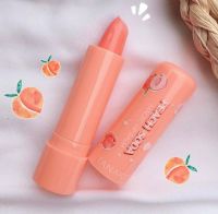 ลิปบาล์มเนื้อนุ่มเปลี่ยนสี Peach Lip Blam ??