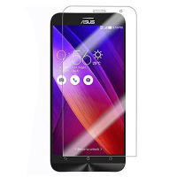 Premium Tempered Glass Ultra Thin Protective Front of Screen Protector for Asus Zenfone 2 Laser 5.0 (ZE500KG / ZE500KL) Tempered Glass (HD), 9H Hardness Transparent 2.5D Rounded Edges