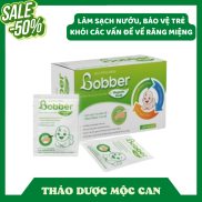 Gạc Rơ Lưỡi cho bé Bobber gạc răng miệng hết tưa lưỡi