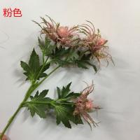 [COD] wild thorns fake flowers flower arrangement materials living room display film and television shooting props decorative flowers