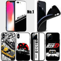 SFG58 Initial D AE86 อ่อนนุ่ม High Quality ซิลิโคน TPU Phone เคสโทรศัพท์ ปก หรับ iPhone 7 8 11 12 13 14 Pro XS Max SE X XR Plus SE