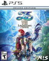 [Game] NEW!! PS5 Ys VIII: Lacrimosa of DANA [Deluxe Edition] (US)