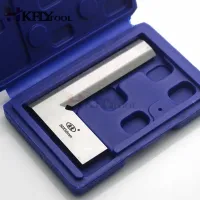 【♕】 Cottage Craft Hot 80*50Mm Angle Square Broadside Knife-Shaped 90 Degree Angle Ruler Gauge Measuring Tool