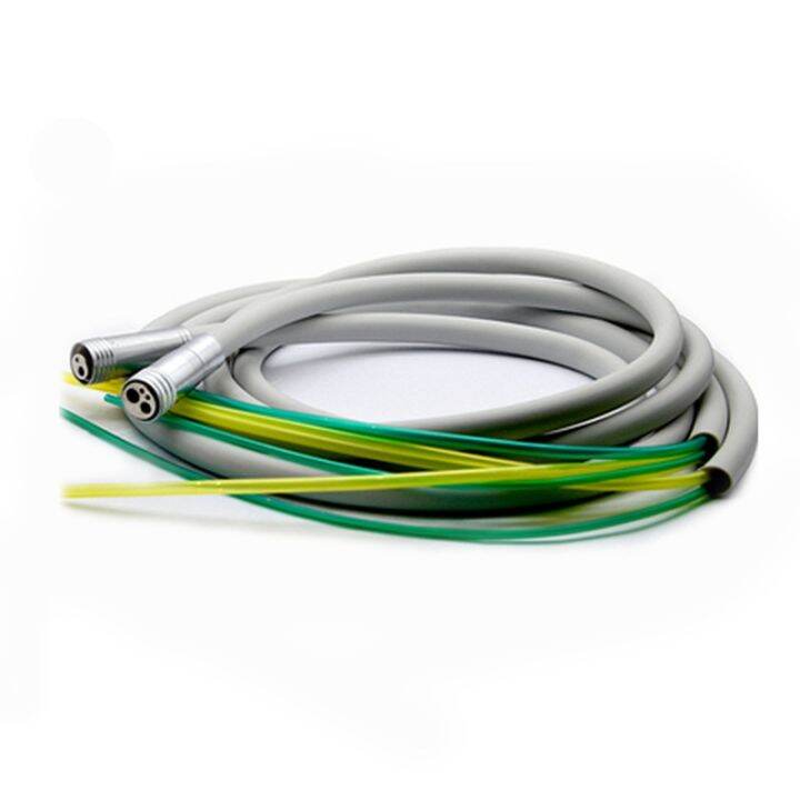 4 Holes Dental Tube Connector for Connector Hose Tubing Cable for with