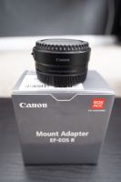 พร้อมส่ง มือสอง Mount Adapter EF-EOS R  Canon EOS R, Canon EOS R5, Canon EOS R3, Canon EOS R6, Canon EOS RP