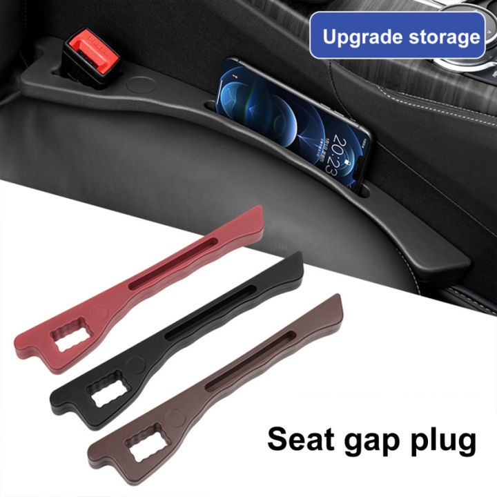 Car Seat Gap Filler Side Seam Plug Strip Leak-Proof Filling Strip