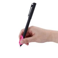 ปากกาเขียน QGT6G0ชุดคัดลายมือสำหรับเด็กใช้ซ้ำได้ปากกาที่วางปากกาปากกาหมึกเจล S หายไปอย่างช้าๆมายากลตลกหายไปปากกาลูกลื่นปากกาหมึกเจลปากกาฝึกมายากลปากกาลูกลื่นจาง