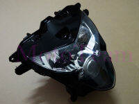 ใหม่สำหรับ SUZUKI GSXR600 GSXR750 GSXR GSX-R 600 750 K4 2004 2005 04 05ไฟหน้ารถจักรยานยนต์โคมไฟหน้าหลอดไฟหน้าปลอกหุ้ม