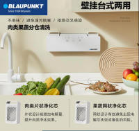 เยอรมัน Blaupunkt ยามผลไม้และผักเครื่องซักผ้าติดผนังเครื่องซักผ้าเครื่องทำความสะอาดผักเครื่องฟอกอาหารและผลไม้อัตโนมัติ