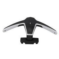 Universal Car Seat Back Folding Hanger Multi-Function Coat Hanger for Jackets Suits Hooks Car Accessories