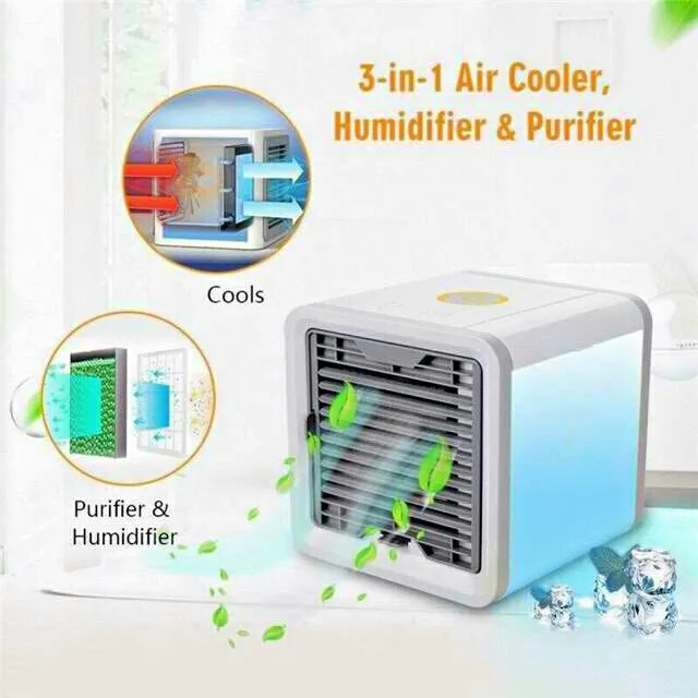 【factory outlet】 Arctic Air Cooler Personal Space Air Conditioner ...