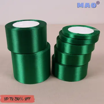 1 Roll 5m 2.5cm Width Mint Green Ribbon For Gift Wrapping, Wedding  Decoration
