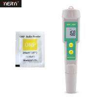 แบบพกพาปากกา ORP Meter Redox Potential Tester ลบปากกา Tester ORP Meter ORP Calition Powder