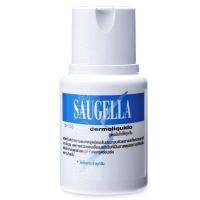 SAUGELLA Dermoliquido ซอลเจลล่า เดอร์โมลิควิค สูตรมั่นใจทุกวัน สีฟ้า 100 ML.1 ขวด