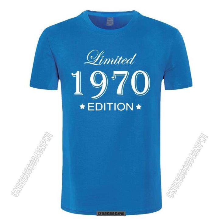 funny-august-style-limited-edition-1970-t-shirts-men-funny-birthday-chic-crew-neck-cotton-man-made-in-1970-t-shirt-tops