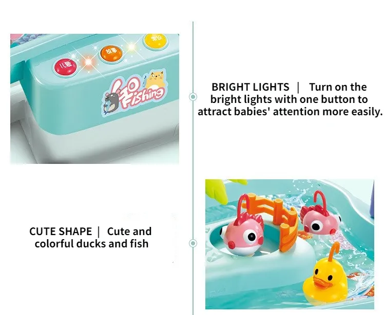 cycle one duck light