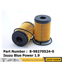 ****ราคาพิเศษ***กรองน้ำมันเครื่องแท้ Isuzu รหัสแท้  8-98270524-0 สำหรับ Isuzu Blue Power 1.9