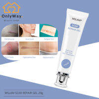 MSLAM รอยแผลเป็นเจลรักษากำจัดรอยแผลเป็นสิวครีม Treatment เฮ้าส์สำหรับใบหน้าสี Corrector ผิว