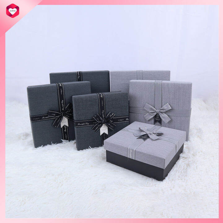 happylife-gift-box-กล่องของขวัญ-กล่องของชำร่วย-กล่องกระดาษอย่างแข็ง-กล่องดอกไม้-กล่องตุ๊กตา-รุ่น-c62314-39q