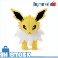 [ของแท้] Takara Tomy Pokemon Plush - Pocket Monsters Collection - Jolteon 20Cm