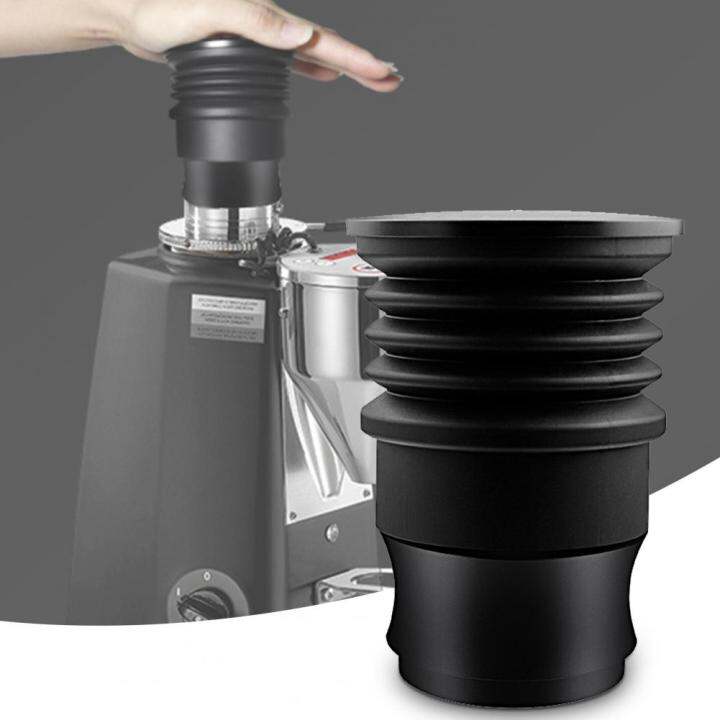 great-food-grade-clean-easily-lightweight-hand-pressure-manual-coffee-grinder-single-dose-hopper-for-mazzer-doser