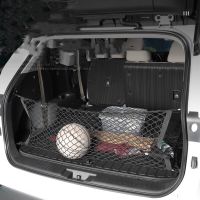 Car Trunk Cargo Net Storage Elastic Mesh Organizer Luggage Holder For Toyota Highlander 2022 Accessories