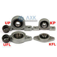 【☑Fast Delivery☑】 zhengquan0603669 หมอนเพลาลูกปืนบล็อกที่อยู่อาศัยสังกะสีอัลลอย10Mm แอกแอก Kp08 8Mm Kfl08 Kp000 Kfl000 Kfl001เหล็ก Kp001สูง12Mm Ra 0.05ติดตั้ง