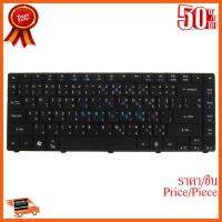 ??HOT!!ลดราคา?? Keyboard ACER 4750 (Black) SkyHorse (สกรีนไทย-อังกฤษ) ##ชิ้นส่วนคอม อุปกรณ์คอมพิวเตอร์ เมนบอร์ด หน้าจอ มอนิเตอร์ CPU เม้าท์ คีย์บอร์ด Gaming HDMI Core Laptop