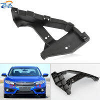 ZUK ไฟหน้าสำหรับ HONDA CIVIC 2016-2020 FC1 FC7กันชนหน้า Upper Beam ไฟหน้าสนับสนุน OEM:71190-TEA-T00 71140-TEA-T00