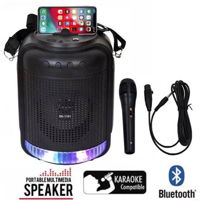 ELOI SK1101 Original Super Bass Portable Bluetooth Speaker With