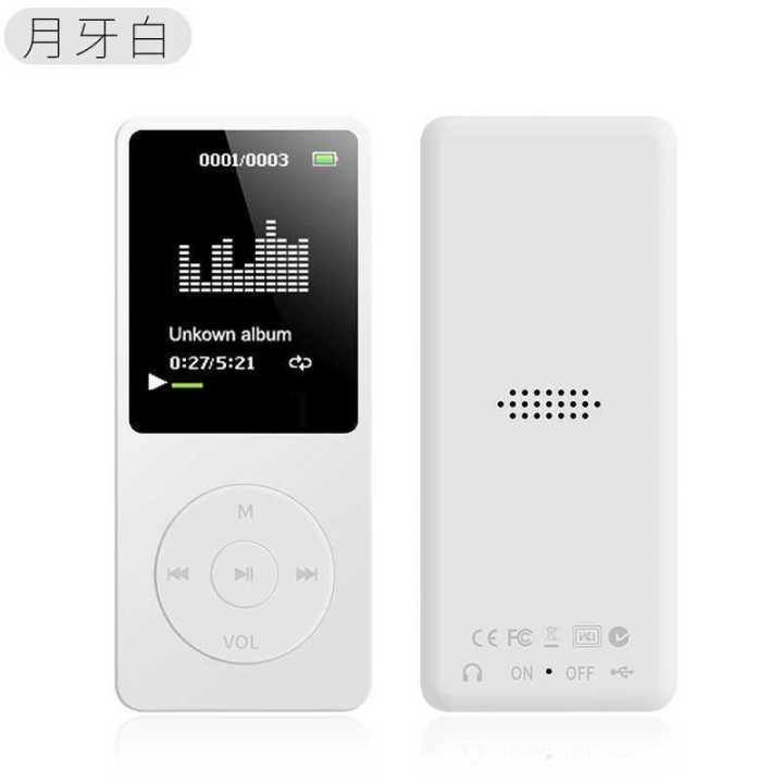 2023-บลูทูธ-mp3-เครื่องเล่นเพลง-mp4-walkman-นักเรียนอ่านนวนิยาย-mp3-สามารถเล่นวอล์คส์ภาษาอังกฤษได้-mp5