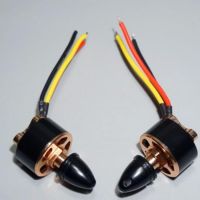 【On Sale】 upaxjl 1Pc ด้านนอกโรเตอร์มอเตอร์ Diy 1306เครื่องบินจำลอง Brushless มอเตอร์3100kv เส้นผ่าศูนย์กลางเพลา5มม.