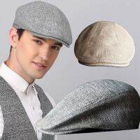 2022 Fashion Newsboy Caps Gatsby Hats Ivy Golf Driving Sun Flat Cabbie Cap Peaky Blinder for Men Women Summer Spring Autumn Hat2023