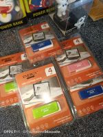 USB ENERGY 4 GB Premium USB 2.0 Flash Drive สีน้ำเงิน