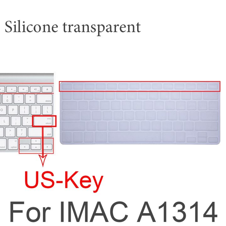 for-apple-magic-keyboard-mla22b-a-spanish-keyboard-protector-layer-silicone-protective-cover-wireless-keyboard-a1644-a1314