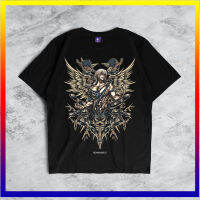 715 เสื้อยืดคินารุ MAHITO Anime T-Shirt 95