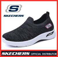 SKECHERS_Gowalk JOY-Women shoes รองเท้าสตรีสตรีรองเท้าเดินสบาย รองเท้าสตรีรองเท้าลำลองผู้หญิงรองเท้าผ้าใบผู้หญิง สีม่วง