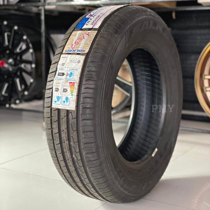 205-65r15-195-60r15-ยางรถยนต์-ยี่ห้อ-falken-รุ่น-ze310-ล็อตผลิตปี22-ราคาต่อ1เส้น-ยางคุณภาพ-มาตรฐานจากญี่ปุ่น-พิเศษพร้อมส่งฟรี