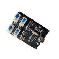 1 Piece USB to TTL Module CH340 HUB TYPE-C Interface 4-Channel Four Independent TTL