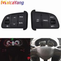 High Quality Car Multi Function Steering Wheel Audio Cruise Control Buttons For Kia Sportage 2012 2015 Ceed Sid 2010 2011