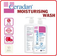 Ceradan moisturising body wash