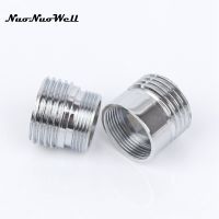 1pc Stainless Steel Male 1/2" to M18 Thread Connector for Faucet Fittings Tap Adapter Water Gun Water Purifier Accessory