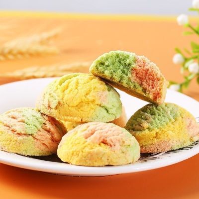 Ice Cream Cookies Breakfast Snacks