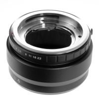 DKL Deckel Retina เลนส์ E Mount กล้องอะแดปเตอร์แหวนสำหรับ NEX 7 6 5 VG10 A6000 A6100 A6300 C3 A7S