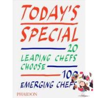 Best seller จาก Todays Special : 20 Leading Chefs Choose 100 Emerging Chefs [Hardcover]