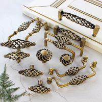 【CW】 Hardware Drawer Pulls Cabinet Handles Birdcage - Aliexpress