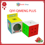 Hoàn tiền 10%Rubik 3x3x3 Rubik 3x3x3 Siêu To 9cm QiYi Qimeng Plus 2020