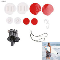 8 in 1 Surfing Surfboard Kit Surf Snowboard Wakeboard Mount Surf Pack Set For Gopro Hero 7 6 5 4 3 3 SJCAM Camera Accessories