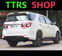 (ยังไม่พ่นสี) สปอยเลอร์ Spoiler Fortuner 2005 2006 2007 2008 2009 2010 2011 2012 2013 2014 (มีไฟเบรค)